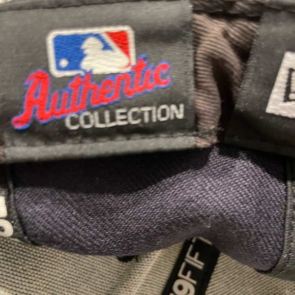 New Era Kids New York Yankees MLB hat size 6 3/8 fitted - Picture 4 of 5